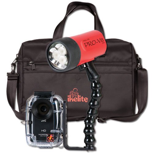 Ikelite #3900.11 JVC GC-WP10A Compact Video Package