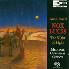 Nox Lucis: Night of Light