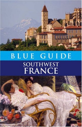 City Travel Guides Discounted  Books : Southwest France Blue Guide