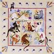 Java House Cat Acatemy Mouse BOM 8 Quilt Pattern Set