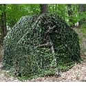 Highlander Woodland Camouflage Net 2m x 2m