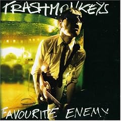 Favourite Enemy (CD + DVD)
