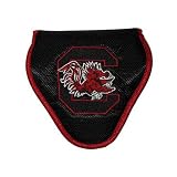 NCAA South Carolina Gamecocks Golf Mallet Putter Cover