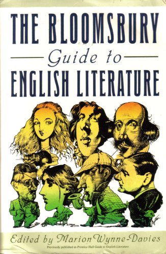 the bloomsbury guide to english literature