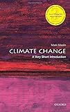 Climate change : a very short introduction