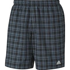 adidas Check Short Badeshort