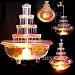 516vOlmGjXL. SL75  noImageAvailableSmall 	 20 WEDDING CENTERPIECE HANGING VOTIVE / VASE DECORATION