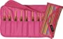 Clover Takumi Getaway Soft Touch Crochet Hooks Gift Set, 8 Sizes
