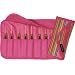 Clover Takumi Getaway Soft Touch Crochet Hooks Gift Set, 8 Sizes