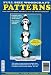 Tangled Penguins Christmas Woodworking Yard Art Pattern