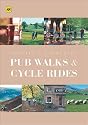 AA Britain's Favourite Pub Walks and Cycle Rides (Walking Books)
