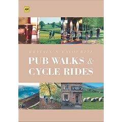 AA Britain's Favourite Pub Walks & Cycle Rides (Walking Books)