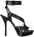 Nine West Women's Untold Leather Dress Sandal