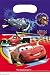 Procos 5184- Partytüte - Disney Pixar Cars 2 - 6 Stück