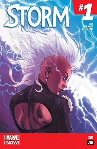 Storm (2014-2015) #1