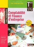 Comptabilit� et finance d'entreprise Tle STG