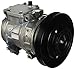 Denso 471-1186 New Compressor with Clutch