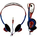 NEMO DIGITAL MVF10107SM Spider-Man 3D Sculpt Headphones Style