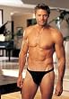 Men's Silk Knit Thong