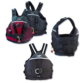 Stohlquist X-Traxt Kayak Rescue Lifejacket by
