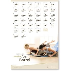 Click here to buy Stott Pilates Complete Arc Barrel Wall Chart.