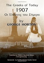 Greeks of Today - 1907