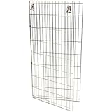 Precision Pet Silver SXP Top with Snaps Boxed 48 in. x 48 in.