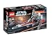 Toys : LEGO Star Wars V-Wing Fighter