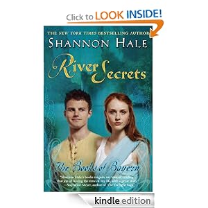 River Secrets (Books of Bayern)