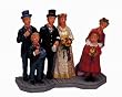 Lemax Caddington Village Wedding Portrait Figurine #22618