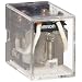 Omron LY2 Series General Purpose Relay, Standard Type, Plug-In/Solder Terminal, Standard Bracket Mounting, Single Contact