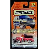 Matchbox 1998-11 75 Big Movers Series 2 Maintenance Truck 1:64 Scale