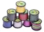 1000m Fil de tresse peche 100% PE mer riviere 0.08mm-0.5mm