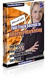 516vY8JKyRL. SL160 Fast Track Secrets to Internet Marketing ,Five Keys To fast track internet marketing success