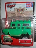 Mega Bloks Disney Cars - TJ Hummer