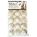 Trend Sports Slider Lite Synthetic Leather Pitching Machine Baseballs by the Dozen