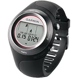 Garmin Forerunner 410 Gps, Running e Cycling, Ghiera Touch, Colore: Nerodi Garmin