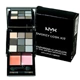 NYX / Smokey Look kit / アイシャドウ ・ リップカラー