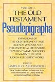 The Old Testament pseudepigrapha