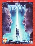 Tron Legacy (Blu-Ray+Blu-Ray 3D+E-Copy)