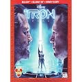 Tron Legacy (Blu-Ray+Blu-Ray 3D+E-Copy)