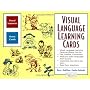 Visual Language Learning Cards: Visual Japanese: Kana Cards (Language Express Cards) (Japanese Edition)