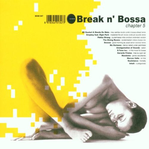 Cover image : Break N Bossa Chapter 5