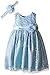 Disney Girls Cinderella Special Ocassion Dress and Headband