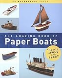 The amazing book of paper boats