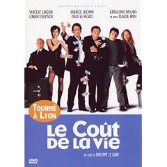 Le Co�t de la vie