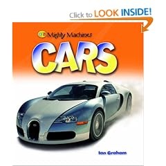 Cars (Mighty Machines)