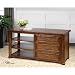 Uttermost Atol Sun-Washed Veneer Media Cabinet