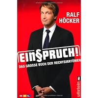 Einspruch!: Das große Buch