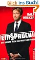 Einspruch!: Das gro�e Buch der Rechtsirrt�mer